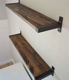 Floating Bracket Bookshelves by 44 Impressive Diy Shelves For Storage Style Thrillbites Floating Bracket Bookshelves