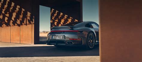 Porsche 911 Turbo S | Porsche India