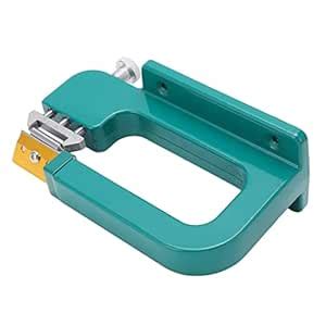 Leather Craft Edge Skiving Machine, Aluminium Material Leather Skiving ...