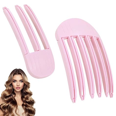 Image result for Using Volume Hair Clips