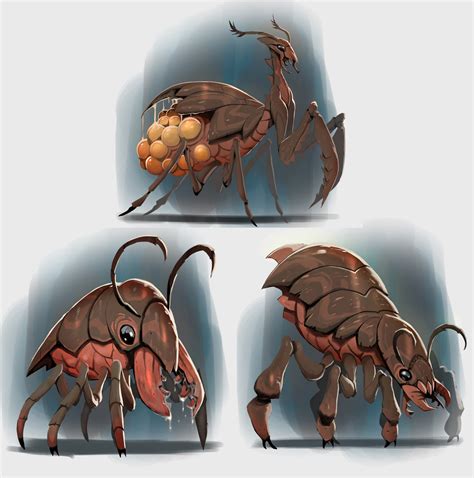 Image result for Alien Bug Creatures