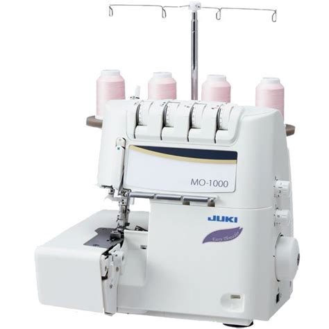 Image result for Threading Juki MO 103 Overlock Machine