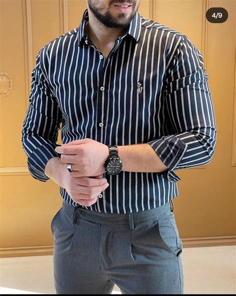 Calvin Klein Men's Regular Fit Stretch Solid Spread Collar-Dress-Shirt ...