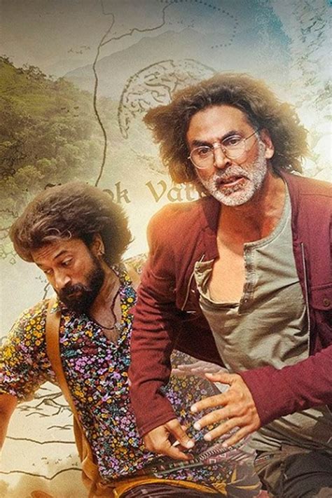 Ram Setu: Get Latest Buzz, Updates, Gossip, Photos & Videos