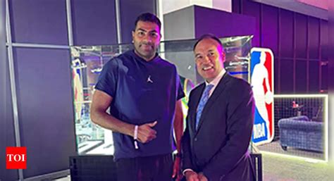 Potential NBA's tango with BFI will help Indian cagers slam dunk the ...