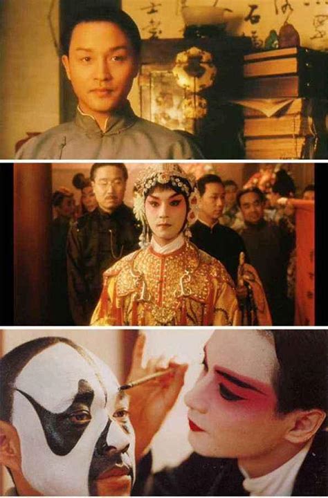 十大必看华语经典电影 《霸王别姬》第一，《无间道》上榜_排行榜123网