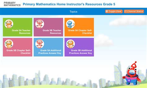 Singapore Primary Math 2022 Grade 5 Review! – Little Learner and Mom
