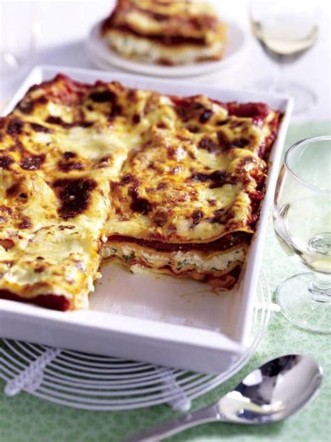 10 Best Lasagna with Mascarpone Cheese Recipes