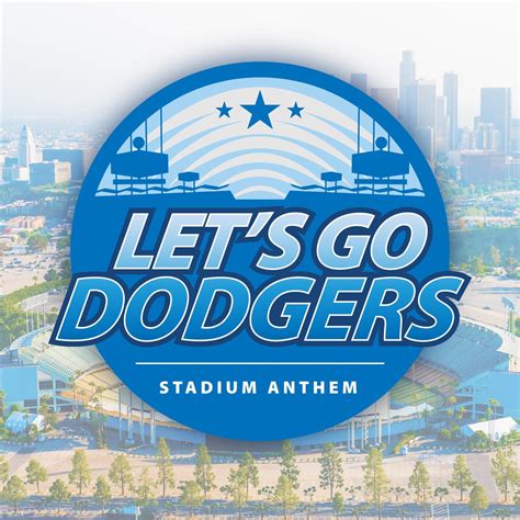 ‎Let's Go Dodgers (Stadium Anthem) - Single - The Blue Crewのアルバム ...