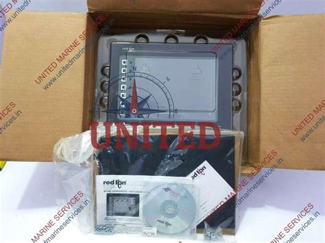 RED LION CONTROLS COLOR TOUCHSCREEN HMI DISPLAY G310S210 | United ...