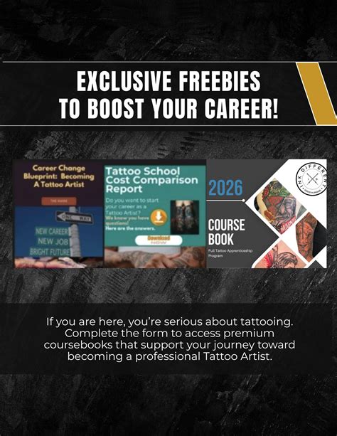 Ultimate Guide to Becoming a Licensed Tattoo Artist in Texas - Ink Different Tattoo Apprenticeships