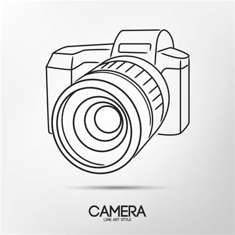 Camera Vector Lines 的图像结果