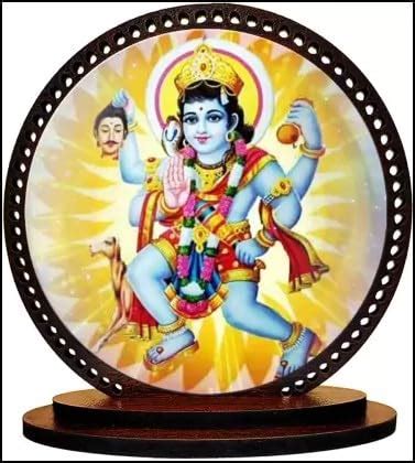 Buy Giftlab Lord Lord Bhairav Baba Car Dashboard Idol and Home ...