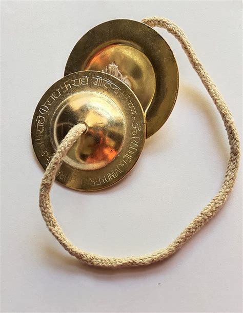 Radhey Krishna Music Manjeera For Pooja-Kirtan-Worship- kartal ...