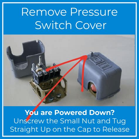 How To Change A Pump Pressure Switch at Ian Milligan blog