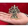 Buy Gupangam Brass Varahi Amman Idol Small 8cm 230 gram Finish Online ...