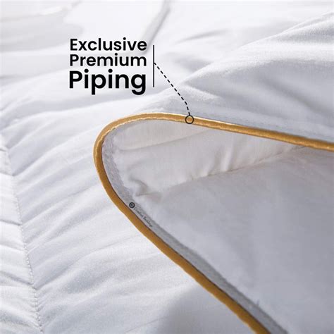 Dark grey and black reversible comforter | Comfort Beddings