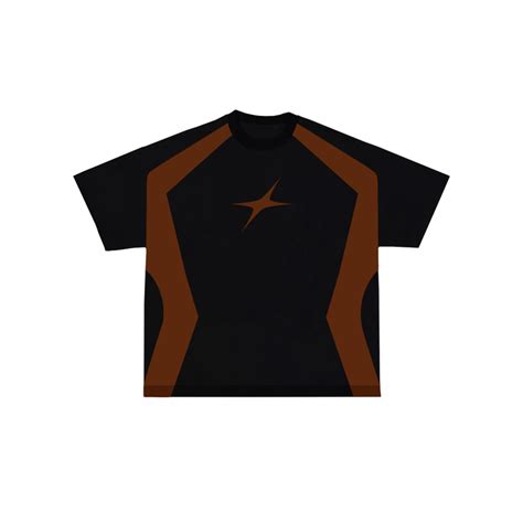 Shadow Ember Oversized Tee – Iconicmunk