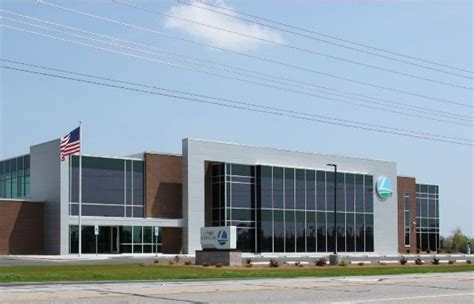 Lumbee River EMC Moves into New HQ - North Carolina's Electric ...