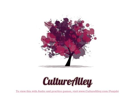 Image result for Punjabi Lesson 2