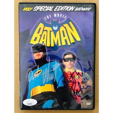 Batman The Movie 1966 Dvd