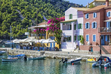 The 30 countries with the best weather in the world