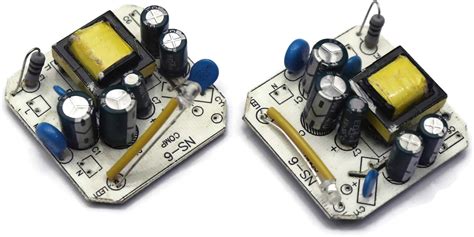 Electronic spices PACK of 2 12 V Board (220 V AC to 12V DC SMPS Power ...