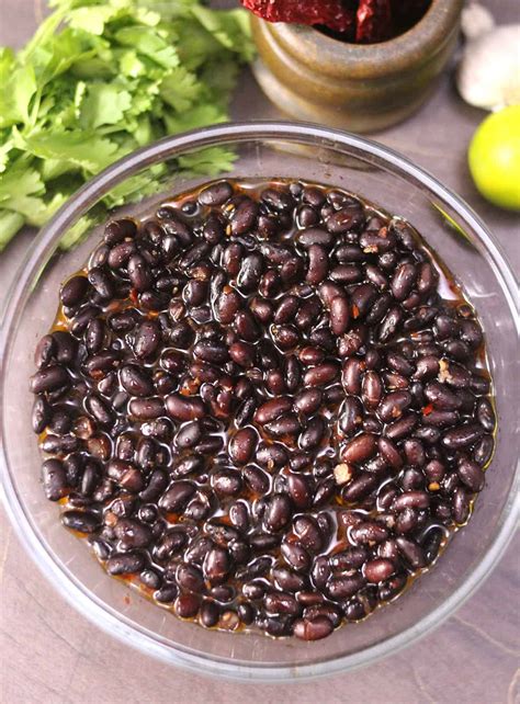 How to Cook Black Beans? - Cook with Kushi