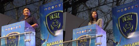NAGALAND SUPER LEAGUE PLAYOFF MATCH HELD AT CHUMOUKEDIMA | DIPR ...