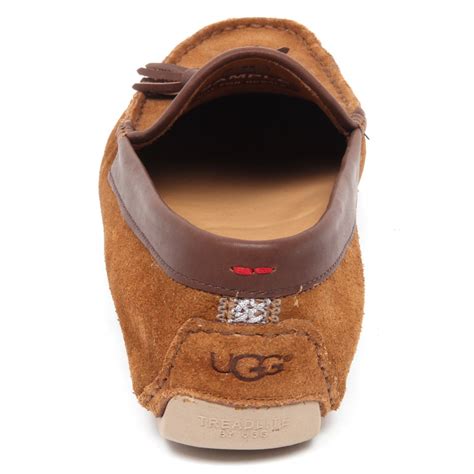 D7796 NO BOX mocassino uomo UGG MARRIS loafer man
