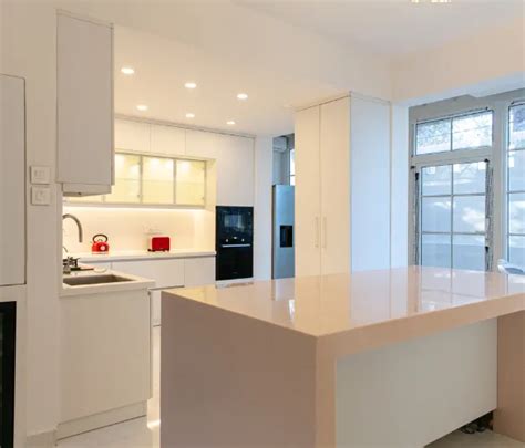 Blissspace - Modular Kitchen Design & Build Studio - Top Modular ...