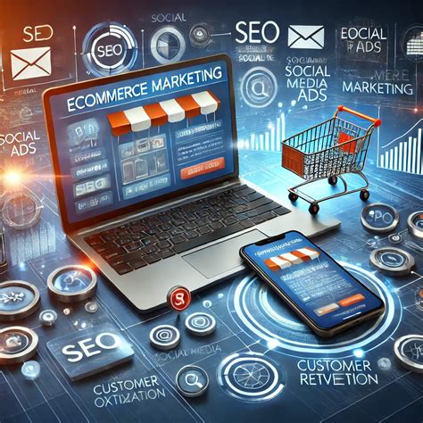 Ecommerce Marketing Services | A-Symmetric INC | Boost Sales & Grow ...