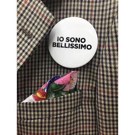 io sono bellissimo 🎈 #BELLISSIMI #FlaccaventoPippolini #Santoni # ...