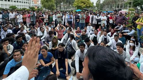 CBI team visits RG Kar Hospital campus for digital blueprint of doctor ...