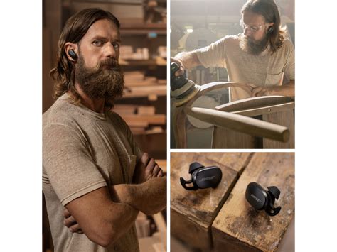 Bose QuietComfort Earbuds | Bose