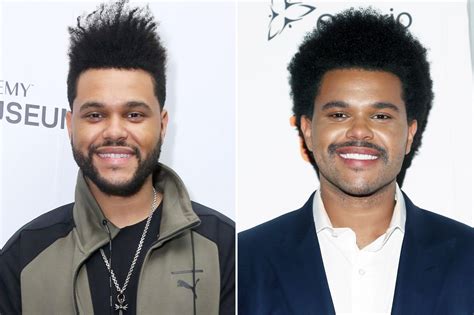 The Weeknd Looks Unrecognizable With New Facial Hair