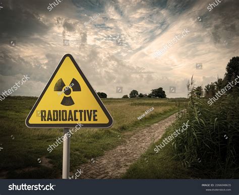 Radioactive Pollution