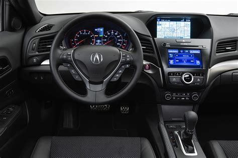 2016 Acura ILX Revealed With Standard 2.4L and 8-Speed Twin-Clutch Gearbox [Live Photos ...