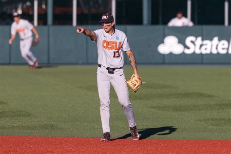 Oregon State Beavers baseball vs. Florida State in Corvallis Super ...