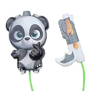 Buy PoPo Toys Holi Pressure Pichkari with Cute Panda Character Bag Tank ...