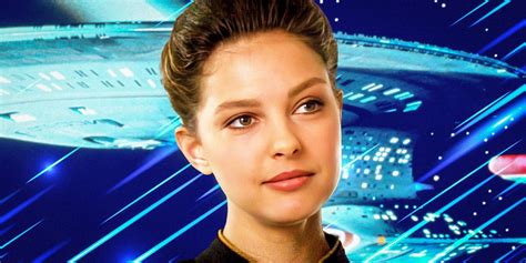 Ashley Judd In Star Trek: TNG Explained