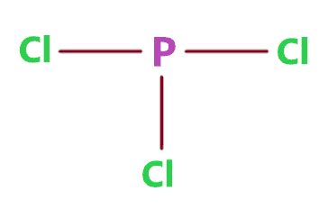 PCl3 lewis structure, molecular geometry, bond angle, hybridization