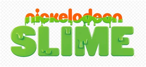 Nickelodeon Slime Vector Logo PNG | Citypng