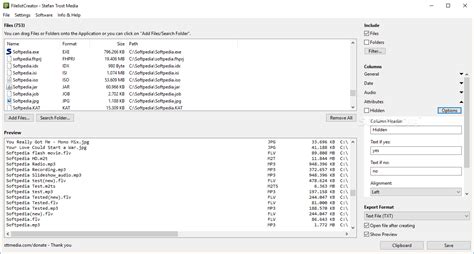 Filelist CreateAccount 的图像结果