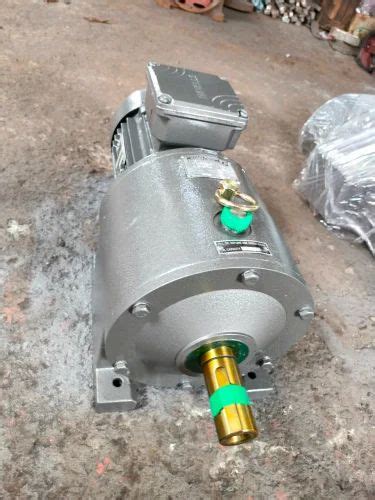 Foot Mounted Gearbox - Foot Mounted Geared Motor Manufacturer from ...