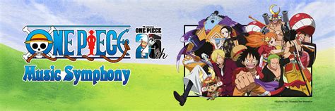 One Piece Music Symphony | Kings Theatre | Official Box Office