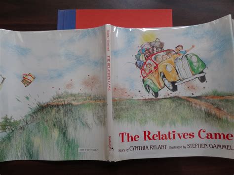 The Relatives Came *1st, Caldecott Honor by Rylant, Cynthia: Fine ...