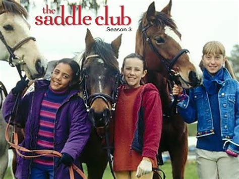 The Saddle Club Season 3