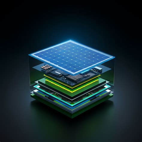 Image result for Solar Cell Structure