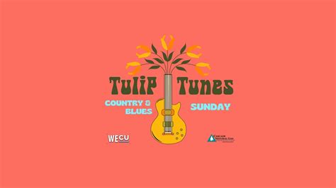 Country & Blues Sunday at Tulip Tunes 2025, Cleveland Ave, Mt Vernon ...